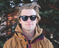 Thumbnail for Hepburn Bamboo Sunglasses