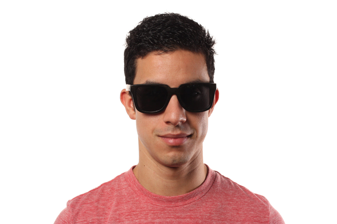 Jackson Bamboo Sunglasses