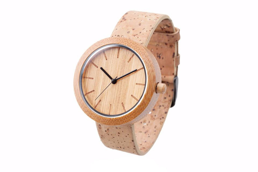 the Naturalist - Panda Watches